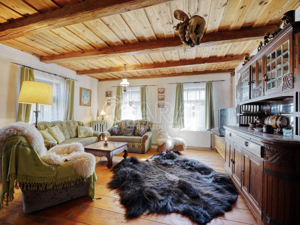 Prodej domu 450 m2