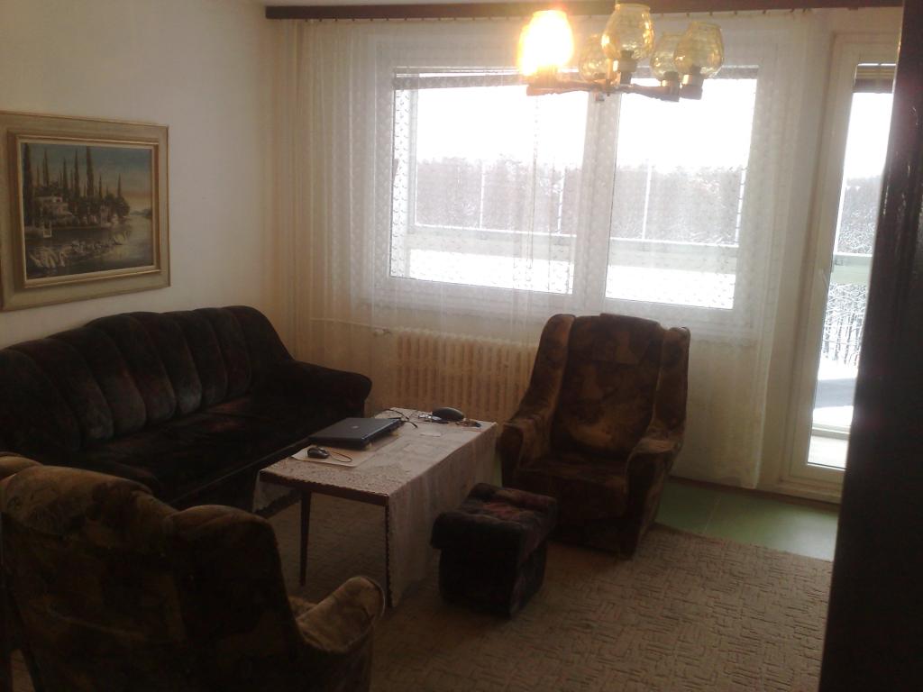 Spolubydlení atypický 30 m2