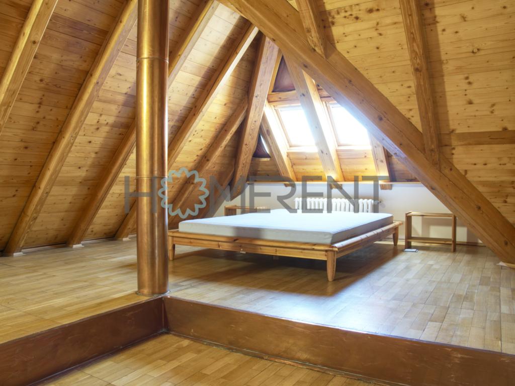 Pronájem bytu 3+kk 104 m2