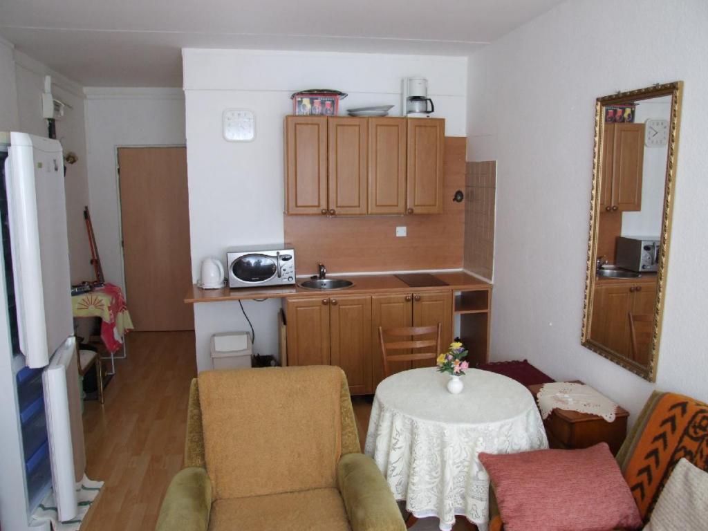Pronajem bytu garsonka 20 m2