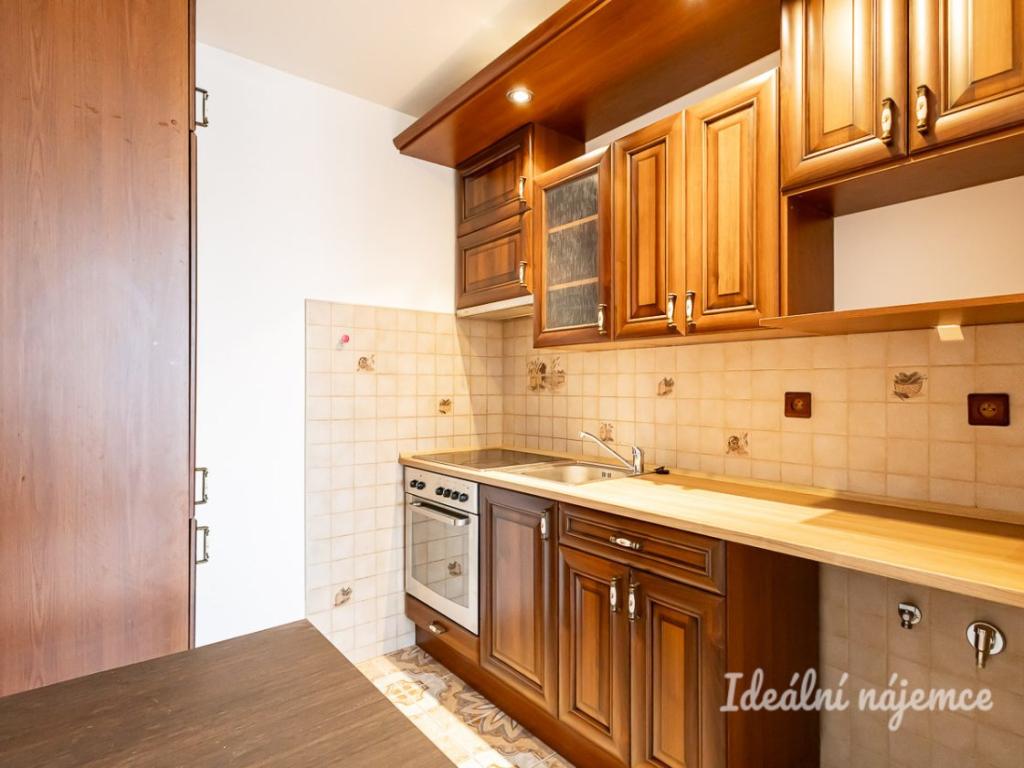 Pronájem bytu 2+kk 45 m2