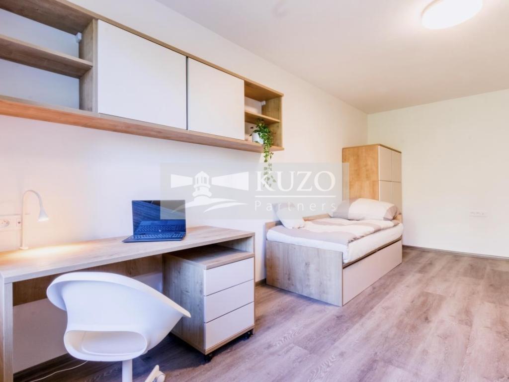 Pronájem 1+kk, Brno - Plevova, 9700 Kč, 21 m2