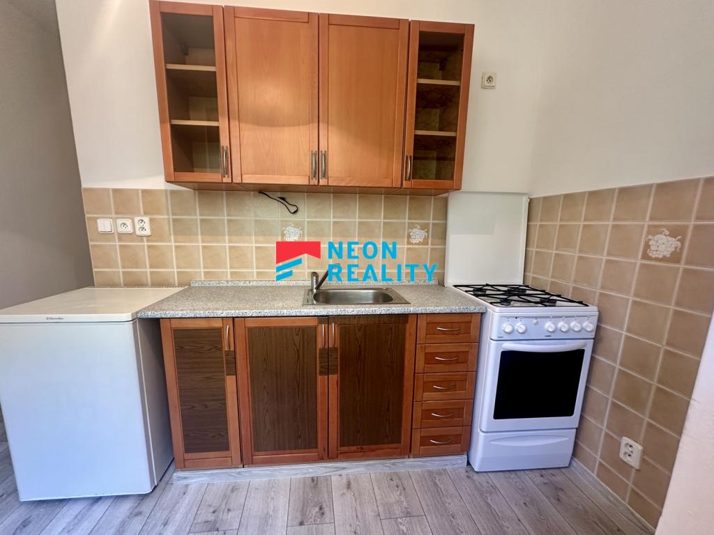 Pronájem bytu 1+1 36 m2