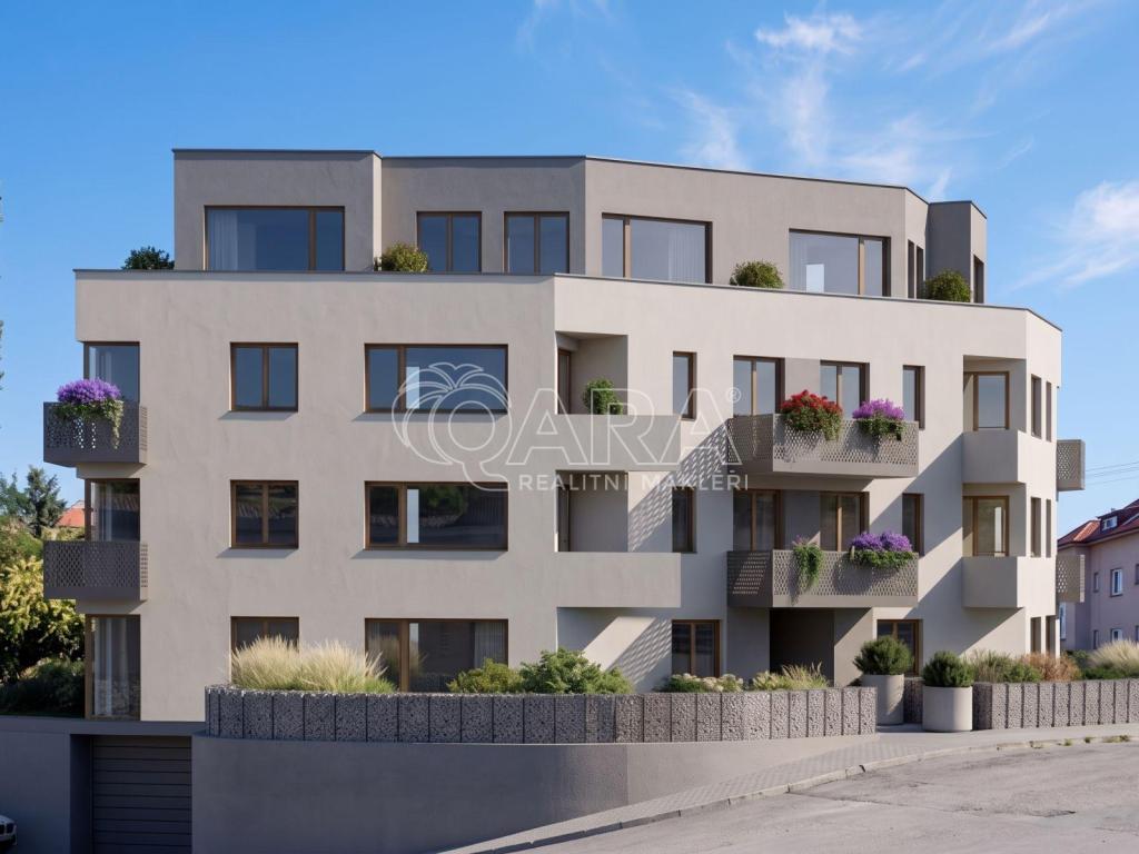 Prodej bytu 2+kk 57 m2, Praha – náhled fotky 12