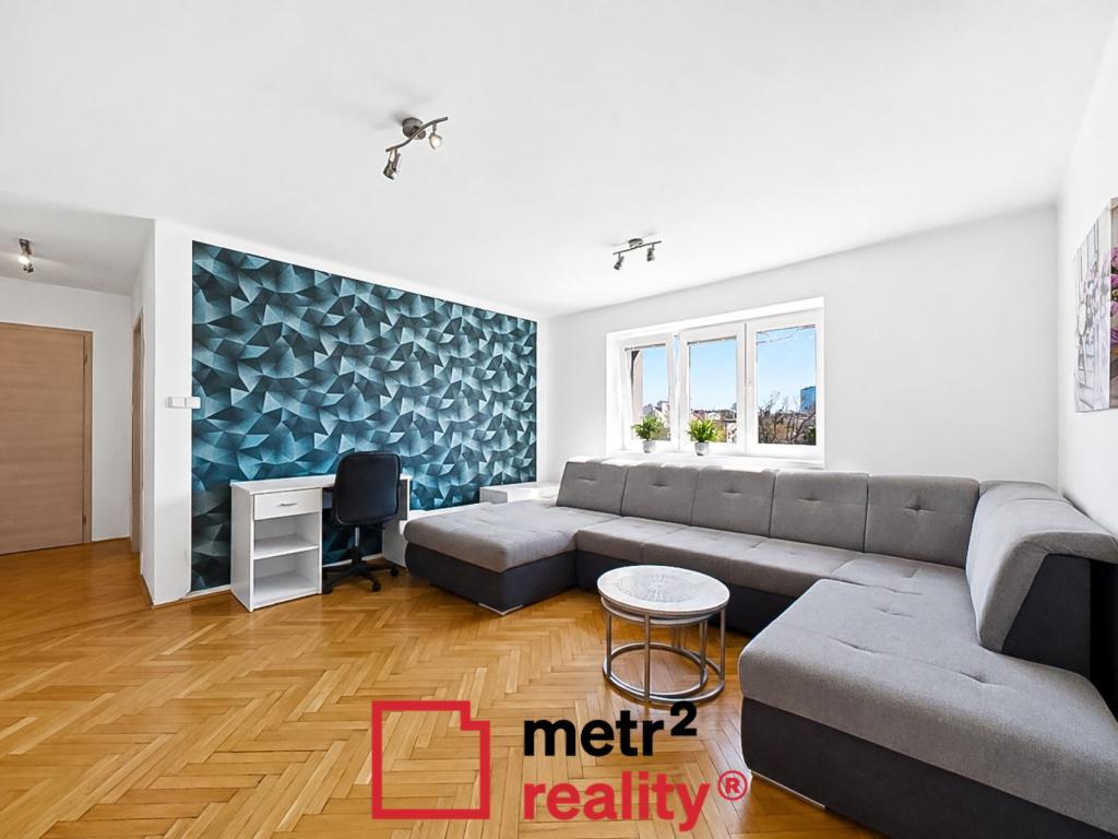Prodej bytu 3+1 82 m2