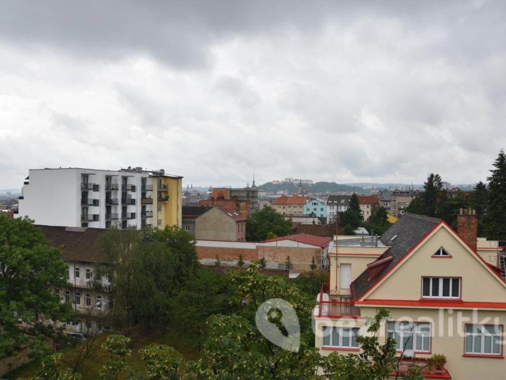 Pronajem bytu 3+kk 120 m2