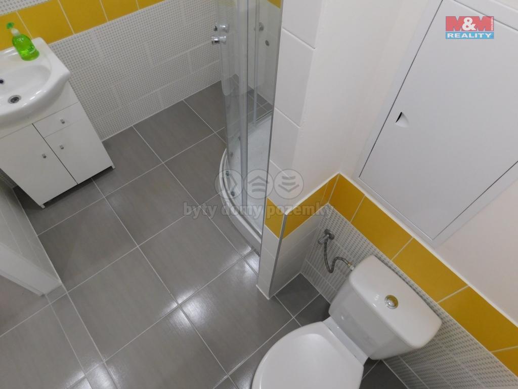 Pronajem bytu 2+kk 54 m2
