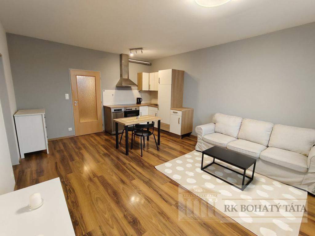 Pronájem bytu 2+kk 47 m2