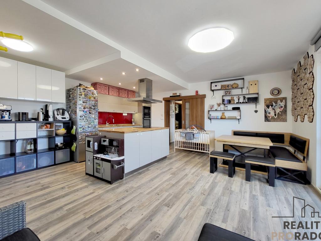 Prodej bytu 3+kk 80 m2