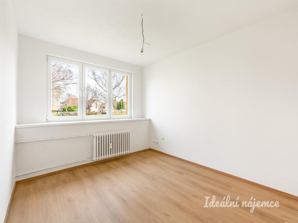 Pronájem bytu 3+kk 44 m2