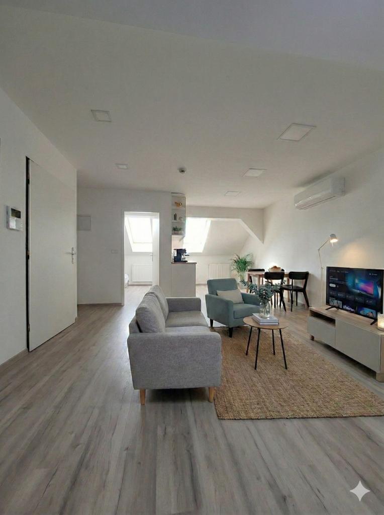 Pronájem bytu 2+kk 50 m2