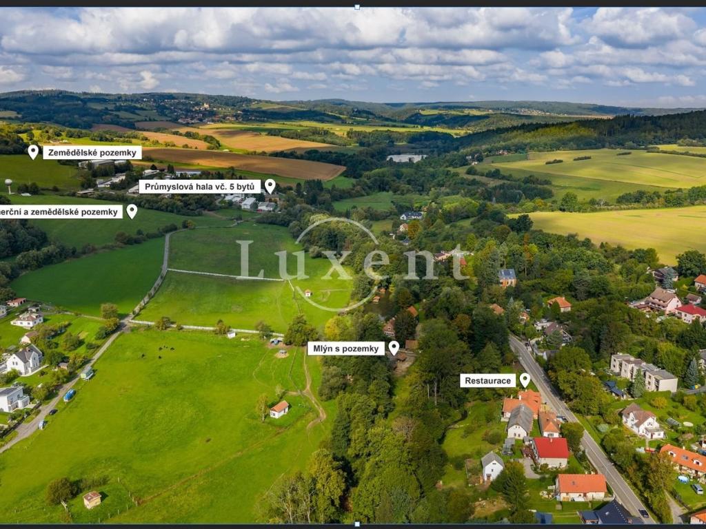 Prodej domu 1700 m2, Stříbrná Skalice – náhled fotky 26