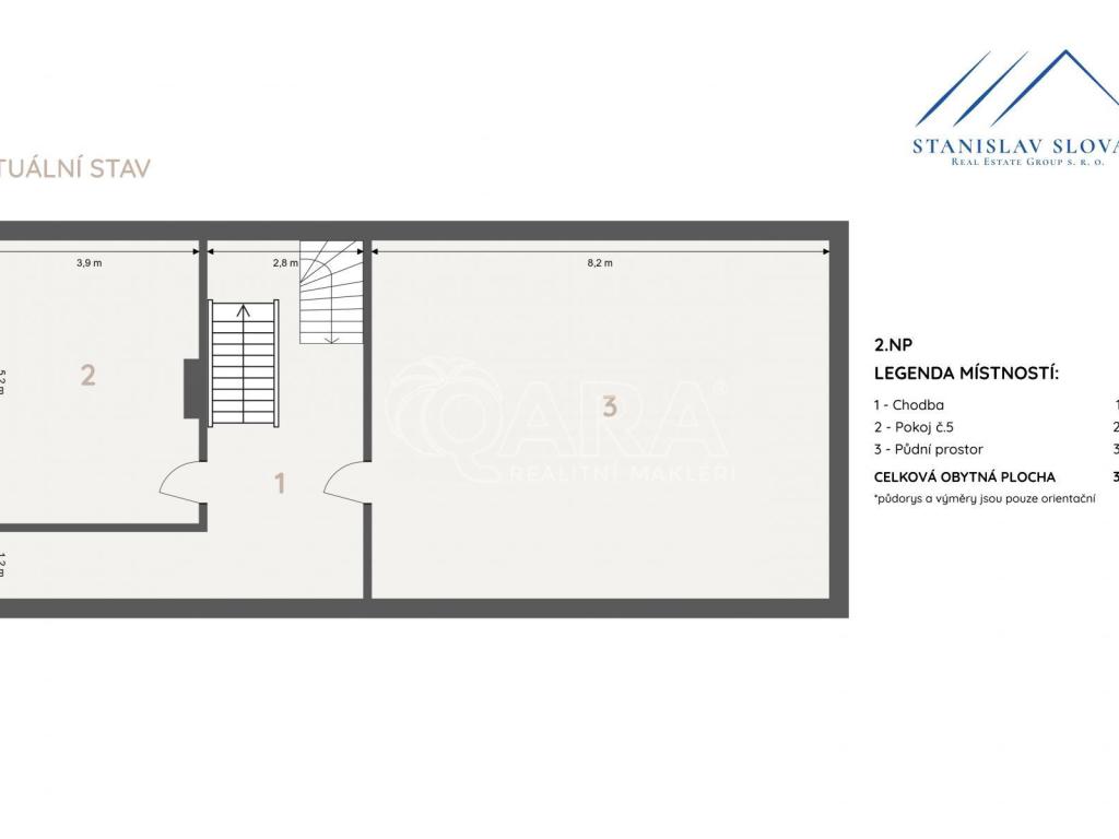 Prodej domu 140 m2