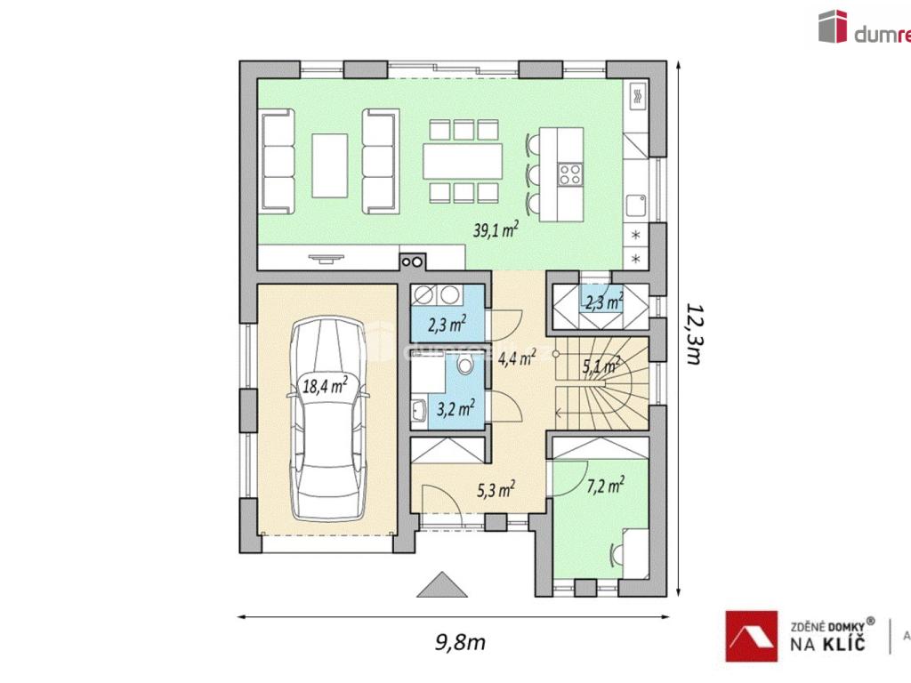 Prodej domu 149 m2, Uherský Brod – náhled fotky 5