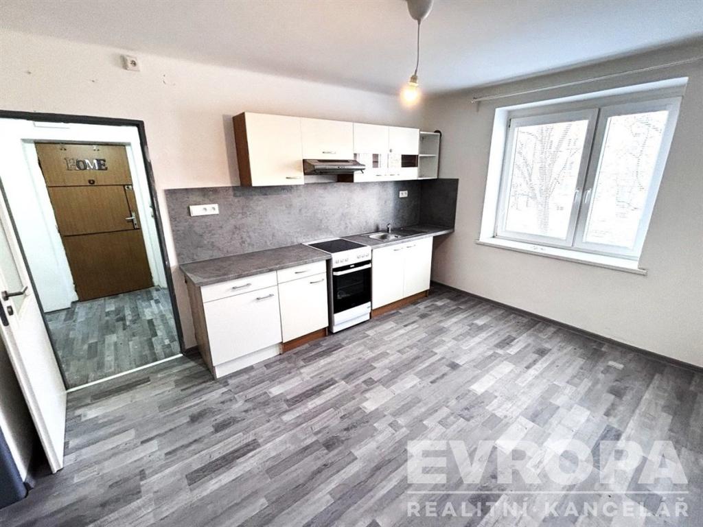 Pronájem 2+1, Ostrava - Čujkovova, 9500 Kč, 53 m2