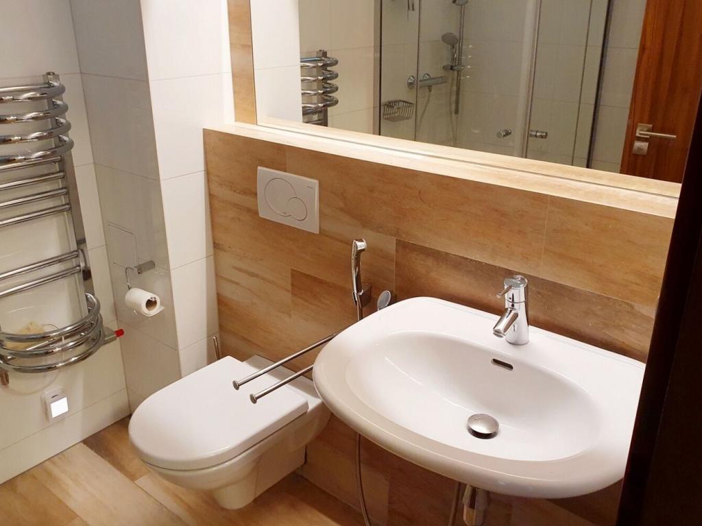 Pronájem bytu 1+1 35 m² – další