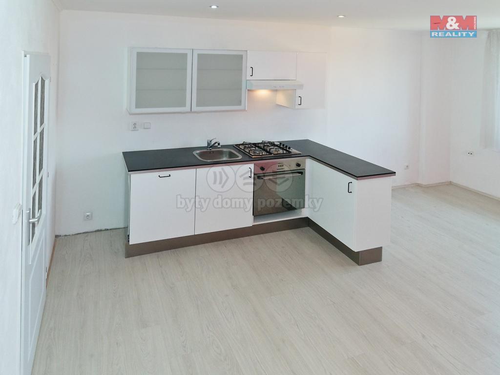 Pronajem bytu 3+kk 52 m2