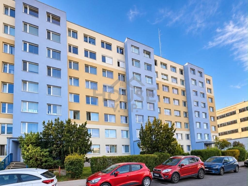 Prodej bytu 2+kk 43 m2, Praha – náhled fotky 8