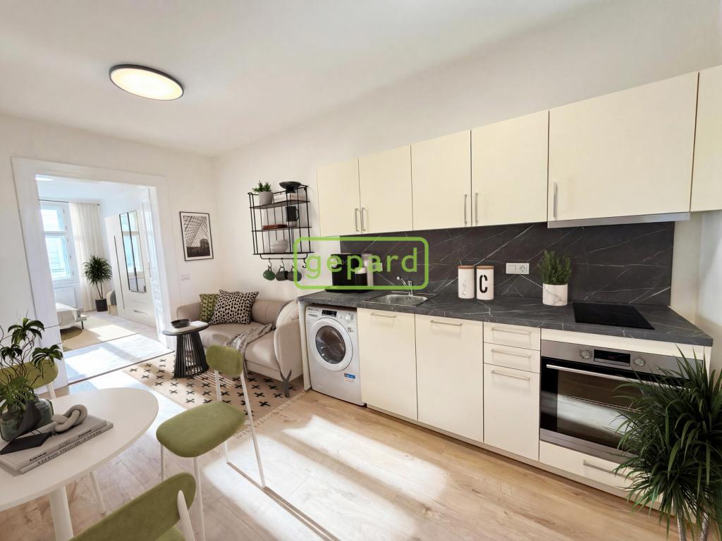 Pronájem bytu 2+kk 34 m2