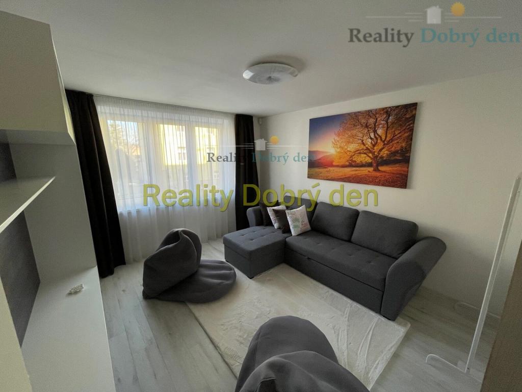 Pronájem bytu 2+1 55 m2