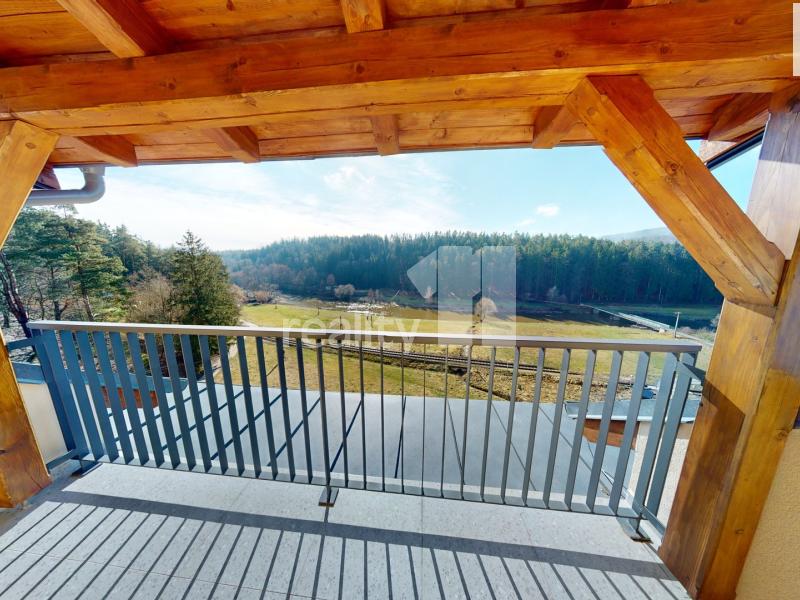 Pronájem bytu 2+kk 50 m2