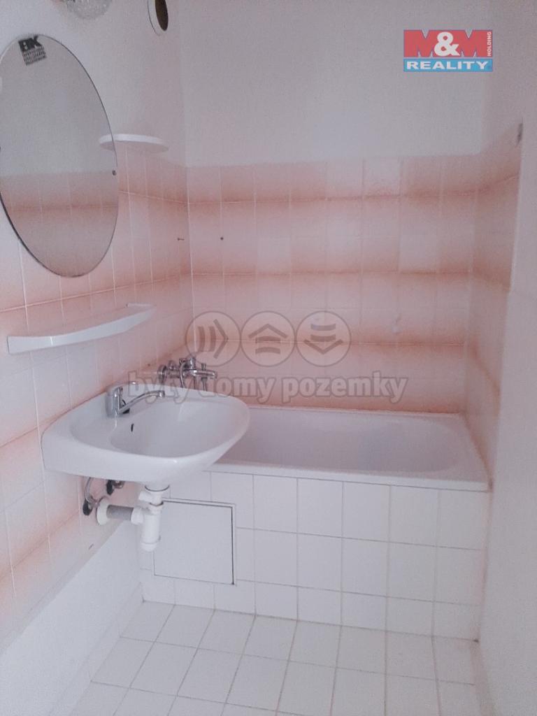 Pronajem bytu 2+kk 43 m2