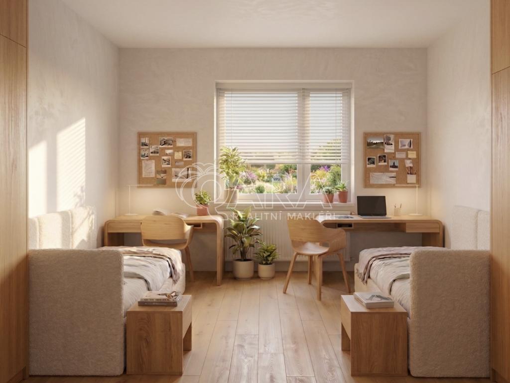 Pronájem bytu atypický 70 m2