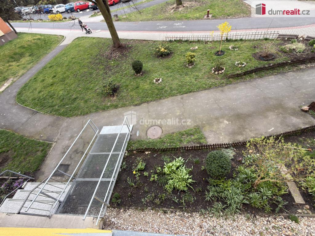 Pronájem bytu 2+1 62 m2
