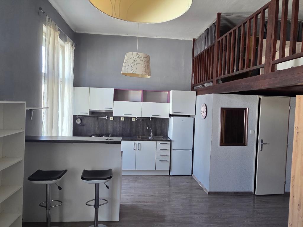 Pronájem bytu 1+kk 30 m2