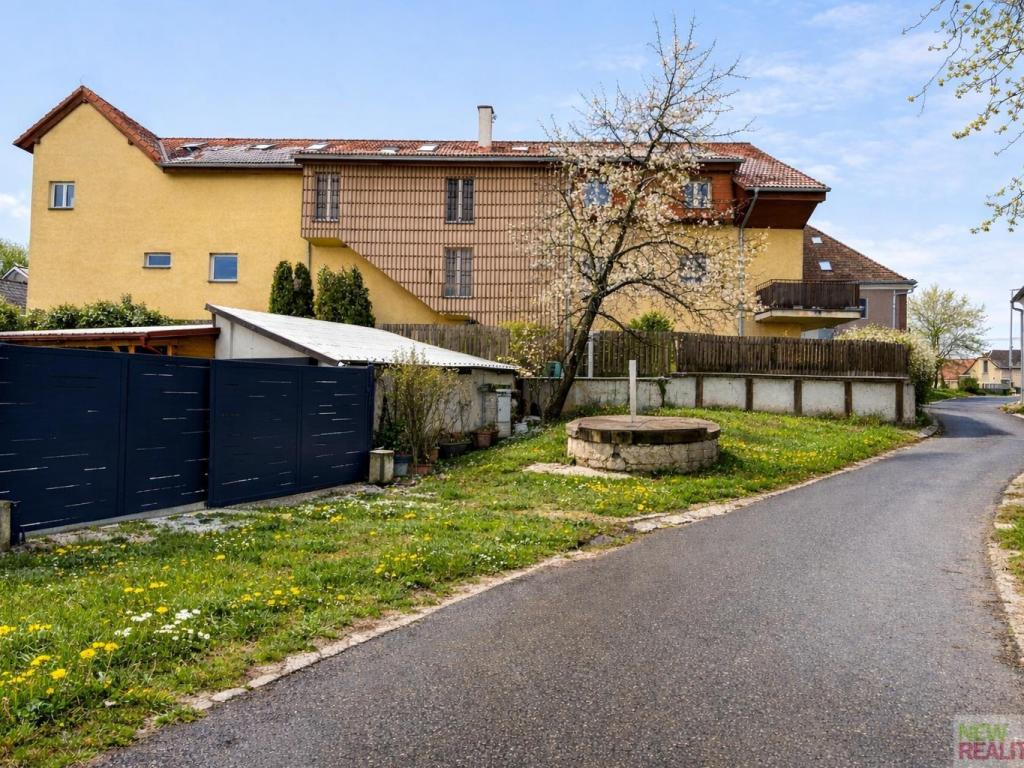 Pronájem bytu 2+kk 39 m2