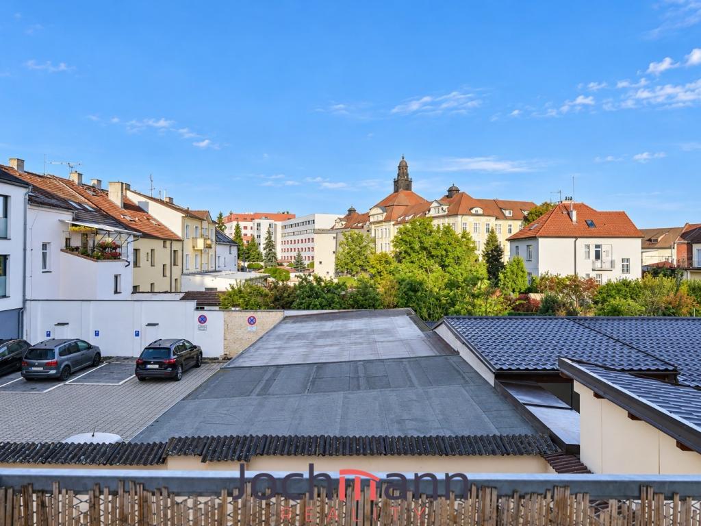 Pronájem bytu 2+kk 71 m2