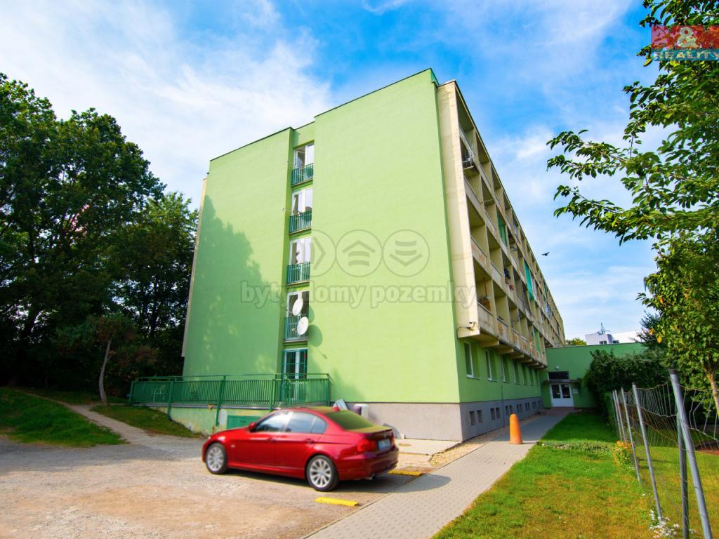 Pronajem bytu 1+kk 24 m2