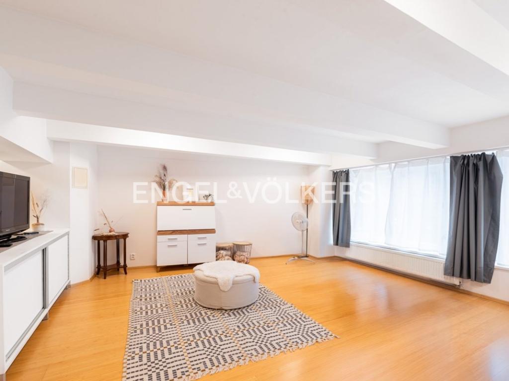 Pronájem bytu 3+kk 102 m2