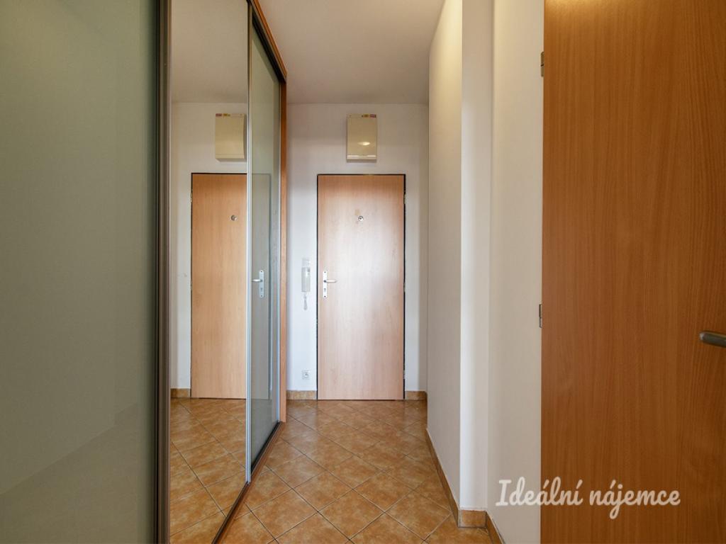 Pronájem bytu 1+kk 30 m2