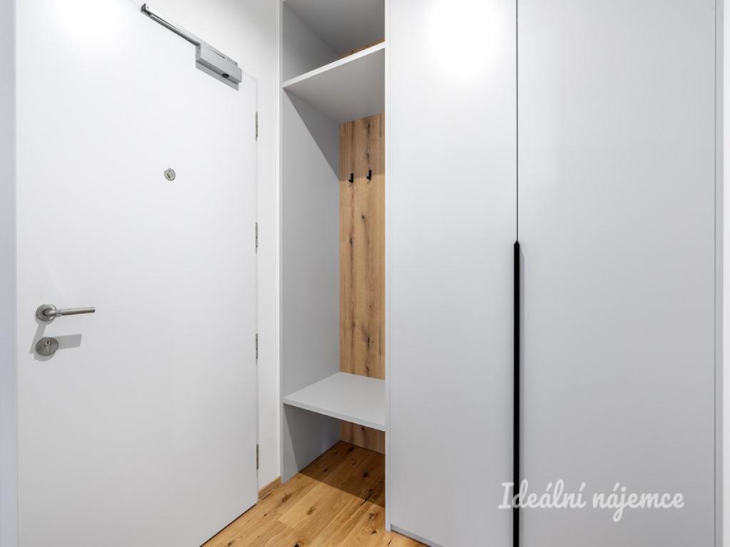 Pronájem bytu 1+kk 33 m2