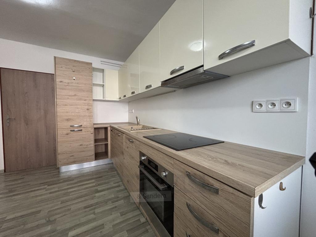 Pronájem bytu 1+1 41 m2