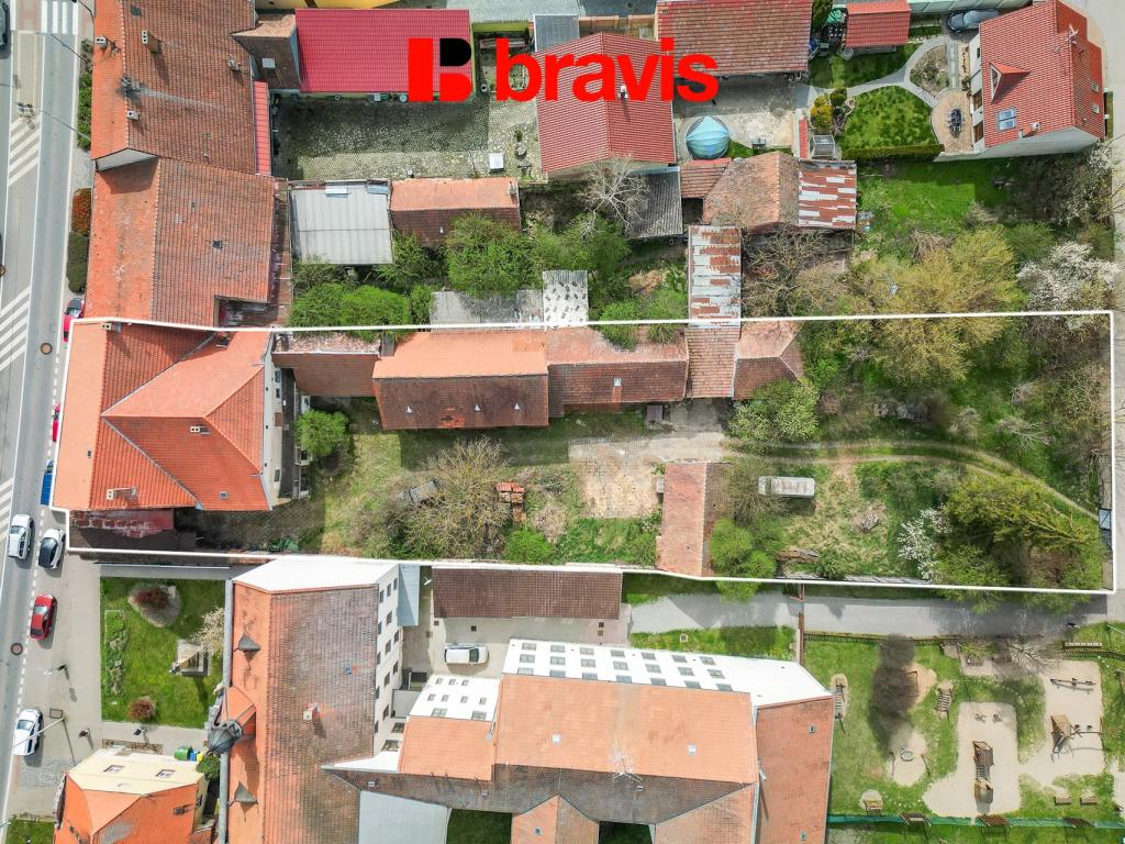 Prodej domu 420 m2