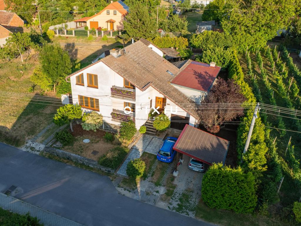 Prodej domu 195 m2