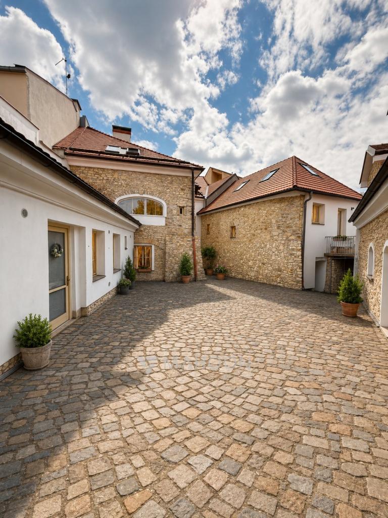 Pronájem bytu 2+kk 48 m2, Slaný – náhled fotky 15