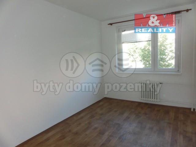 Pronajem bytu 3+1 77 m2