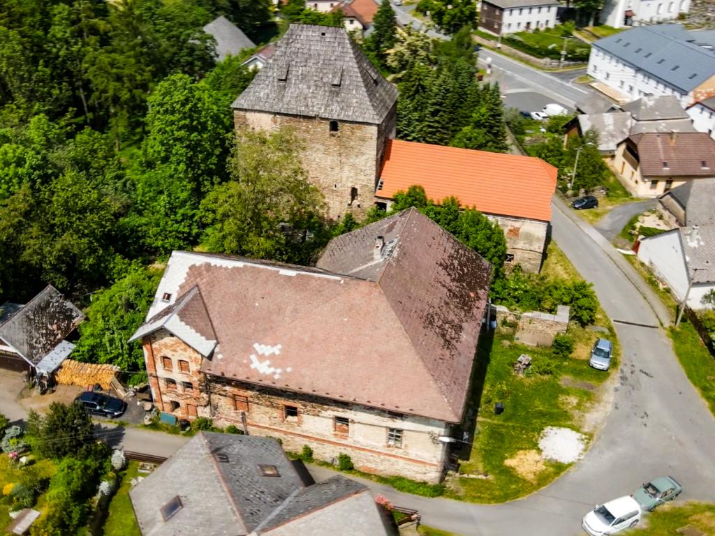 Prodej domu 450 m2