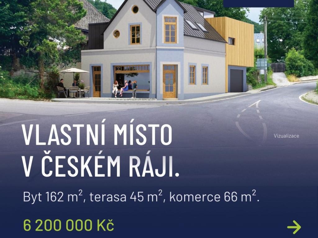 Prodej domu 232 m2, Malá Skála – náhled fotky 12