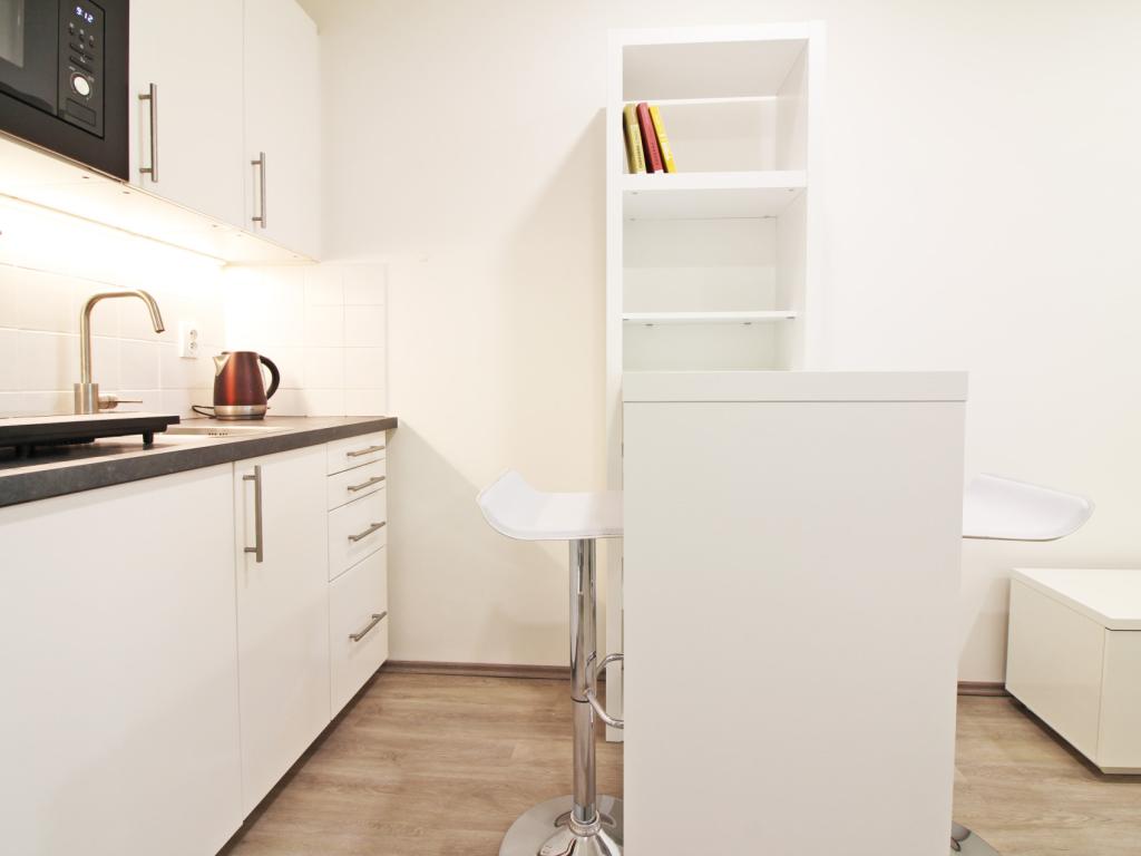 Pronájem bytu 1+kk 23 m2