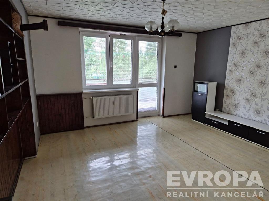 Pronájem bytu 3+1 78 m2