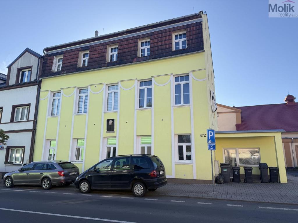 Pronájem bytu 3+kk 84 m2