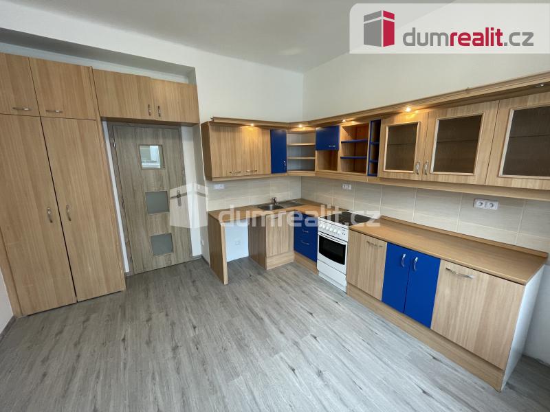 Pronájem bytu 2+kk 48 m2