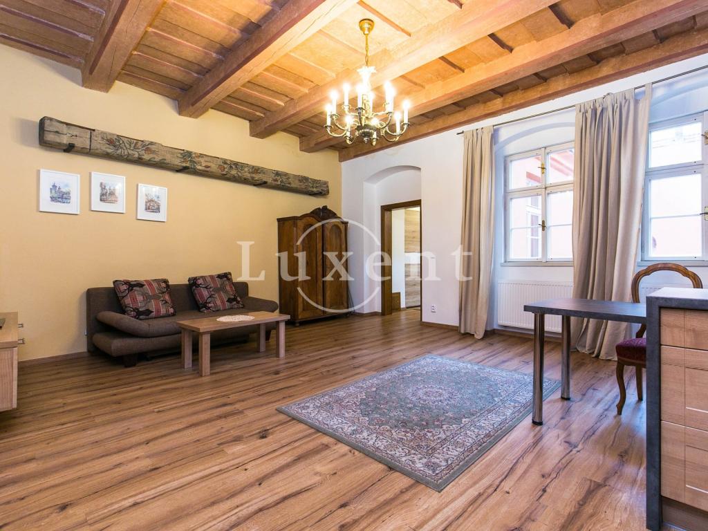 Pronájem bytu 2+kk 50 m2