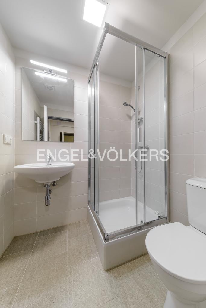 Pronájem bytu 2+1 58 m2