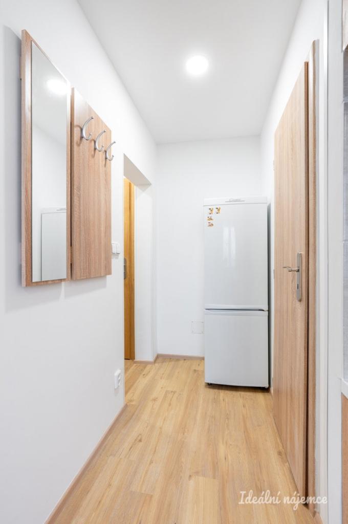 Pronájem bytu 1+kk 22 m2
