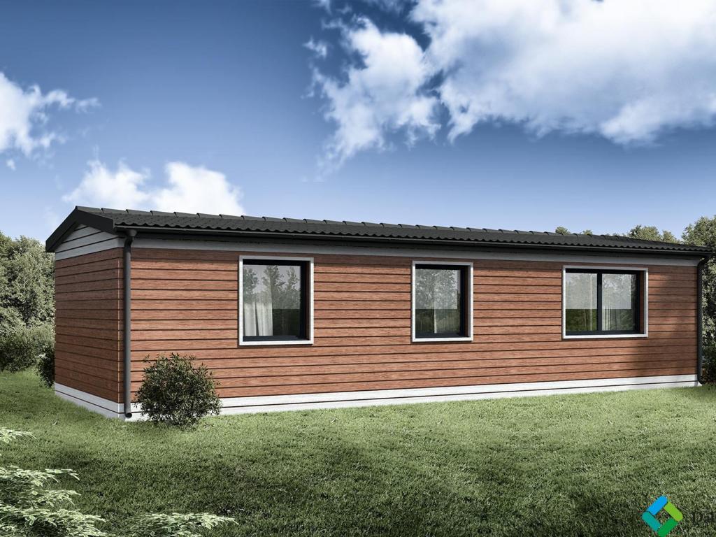 Prodej domu 51 m2